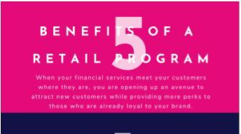 The Benefits of a Bank Sponsored Retail Program image