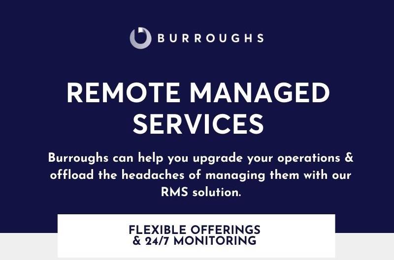Remote Managed Services image