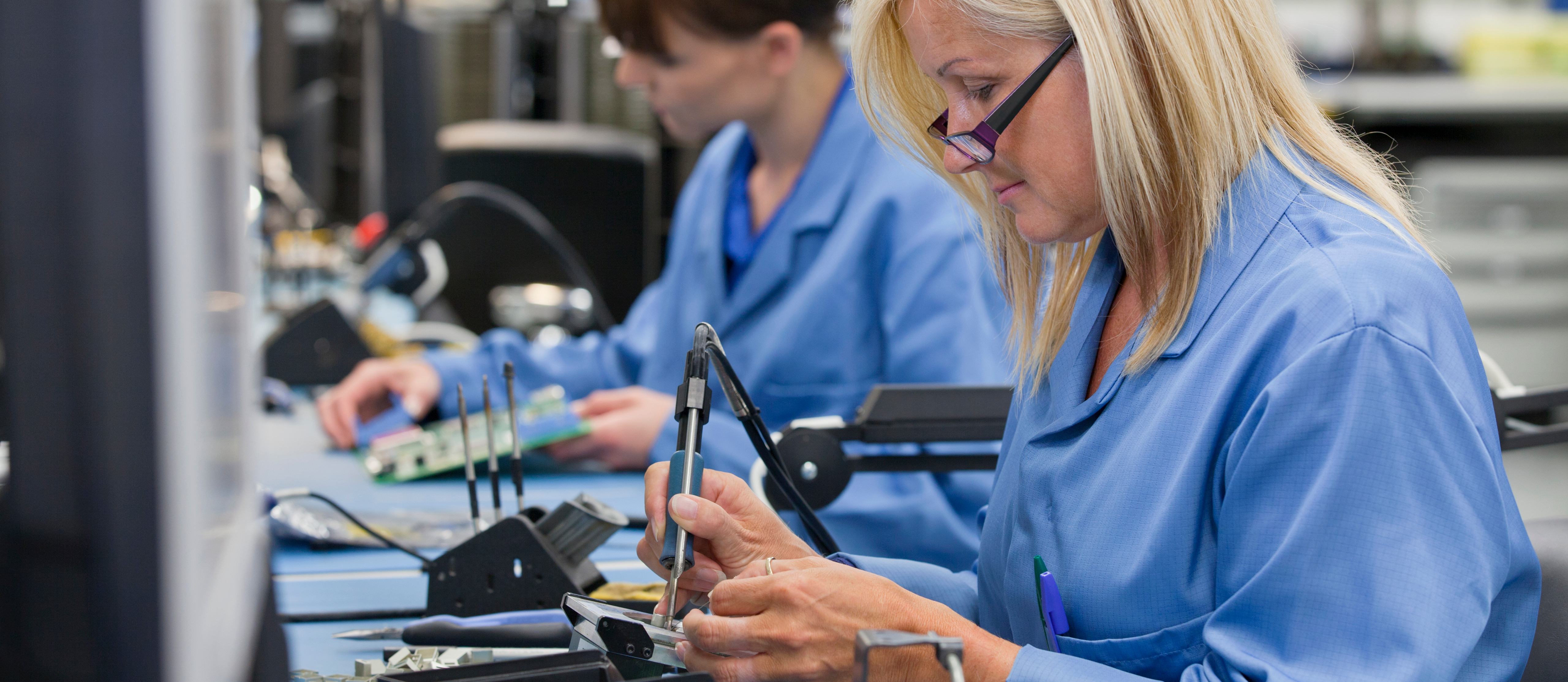 Infographic - Benefits of Depot Repair and Equipment Repair image