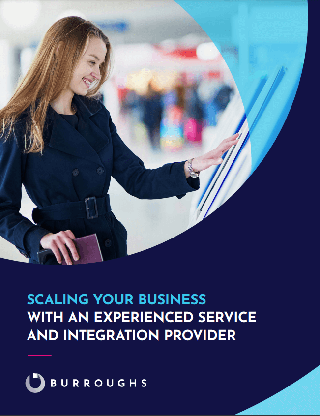 E-book: Scaling Your Business with an Experienced Service and Integration Provider image